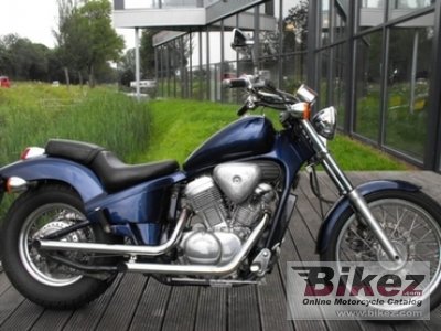 1990 Honda VT 600 C photo